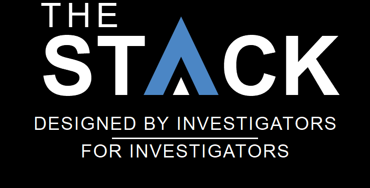 The Stack Intelligence Layer for Investigators